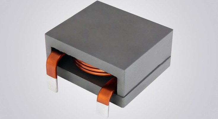 Vishay Intertechnology IHDF Edge-Wound Inductor With Low 15.4 mm Max. Profile Delivers Saturation Current to 230 A